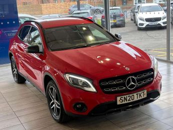 Mercedes GLA 1.6 GLA180 Urban Edition 7G-DCT Euro 6 (s/s) 5dr