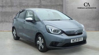 Honda Jazz 1.5 h i-MMD EX eCVT Euro 6 (s/s) 5dr