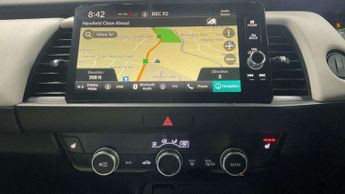 Honda Jazz 1.5 h i-MMD EX eCVT Euro 6 (s/s) 5dr