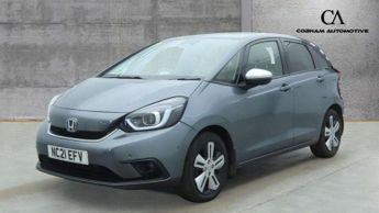 Honda Jazz 1.5 h i-MMD EX eCVT Euro 6 (s/s) 5dr