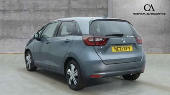 Honda Jazz 1.5 h i-MMD EX eCVT Euro 6 (s/s) 5dr