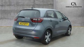 Honda Jazz 1.5 h i-MMD EX eCVT Euro 6 (s/s) 5dr