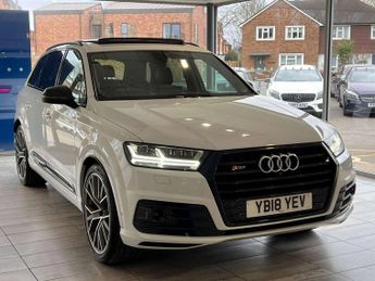 Audi Q7 4.0 TDI V8 Vorsprung Tiptronic quattro Euro 6 (s/s) 5dr