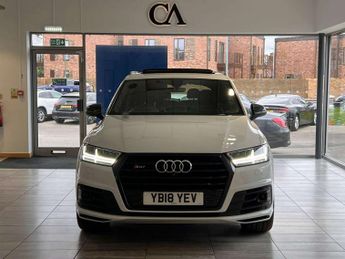 Audi SQ7 4.0 TDI V8 Vorsprung Tiptronic quattro Euro 6 (s/s) 5dr