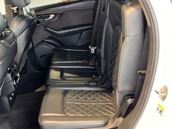 Audi SQ7 4.0 TDI V8 Vorsprung Tiptronic quattro Euro 6 (s/s) 5dr