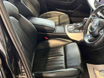 Audi A6 Saloon 2.0 TDI ultra S line S Tronic Euro 6 (s/s) 4dr