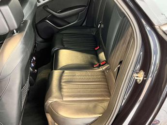 Audi A6 Saloon 2.0 TDI ultra S line S Tronic Euro 6 (s/s) 4dr