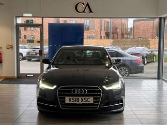 Audi A6 Saloon 2.0 TDI ultra S line S Tronic Euro 6 (s/s) 4dr
