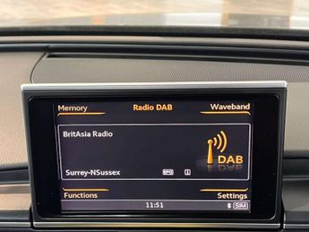 Audi A6 Saloon 2.0 TDI ultra S line S Tronic Euro 6 (s/s) 4dr