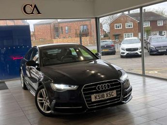 Audi A6 Saloon 2.0 TDI ultra S line S Tronic Euro 6 (s/s) 4dr