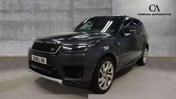 Land Rover Range Rover Sport 3.0 SD V6 HSE Auto 4WD Euro 6 (s/s) 5dr