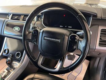 Land Rover Range Rover Sport 3.0 SD V6 HSE Auto 4WD Euro 6 (s/s) 5dr