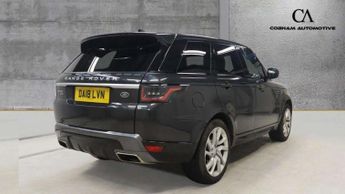 Land Rover Range Rover Sport 3.0 SD V6 HSE Auto 4WD Euro 6 (s/s) 5dr
