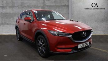 Mazda CX5 2.0 SKYACTIV-G Sport Nav Euro 6 (s/s) 5dr