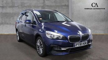 BMW 220 2.0 220d Luxury Auto xDrive Euro 6 (s/s) 5dr