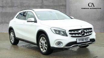 Mercedes GLA 1.6 GLA200 SE (Executive) 7G-DCT Euro 6 (s/s) 5dr