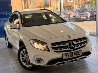 Mercedes-Benz GLA 1.6 GLA200 SE (Executive) 7G-DCT Euro 6 (s/s) 5dr