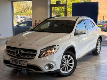 Mercedes-Benz GLA 1.6 GLA200 SE (Executive) 7G-DCT Euro 6 (s/s) 5dr