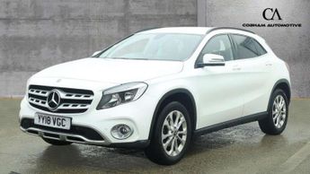 Mercedes-Benz GLA 1.6 GLA200 SE (Executive) 7G-DCT Euro 6 (s/s) 5dr
