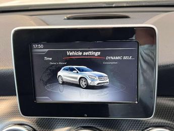 Mercedes-Benz GLA 1.6 GLA200 SE (Executive) 7G-DCT Euro 6 (s/s) 5dr