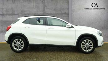 Mercedes-Benz GLA 1.6 GLA200 SE (Executive) 7G-DCT Euro 6 (s/s) 5dr