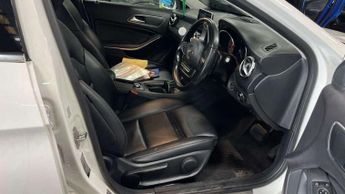 Mercedes-Benz GLA 1.6 GLA200 SE (Executive) 7G-DCT Euro 6 (s/s) 5dr