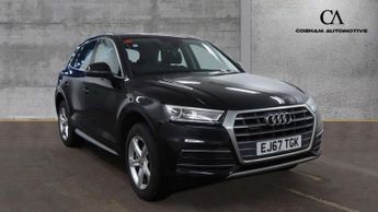 Audi Q5 2.0 TDI Sport S Tronic quattro Euro 6 (s/s) 5dr