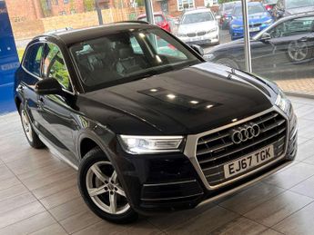 Audi Q5 2.0 TDI Sport S Tronic quattro Euro 6 (s/s) 5dr