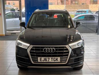 Audi Q5 2.0 TDI Sport S Tronic quattro Euro 6 (s/s) 5dr