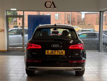 Audi Q5 2.0 TDI Sport S Tronic quattro Euro 6 (s/s) 5dr