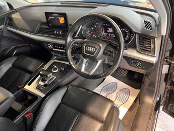 Audi Q5 2.0 TDI Sport S Tronic quattro Euro 6 (s/s) 5dr