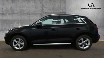 Audi Q5 2.0 TDI Sport S Tronic quattro Euro 6 (s/s) 5dr