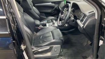 Audi Q5 2.0 TDI Sport S Tronic quattro Euro 6 (s/s) 5dr