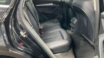 Audi Q5 2.0 TDI Sport S Tronic quattro Euro 6 (s/s) 5dr