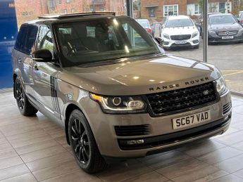 Land Rover Range Rover 4.4 SD V8 Vogue Auto 4WD Euro 6 (s/s) 5dr