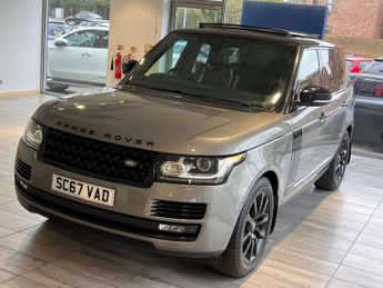Land Rover Range Rover 4.4 SD V8 Vogue Auto 4WD Euro 6 (s/s) 5dr