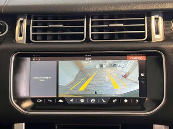 Land Rover Range Rover 4.4 SD V8 Vogue Auto 4WD Euro 6 (s/s) 5dr