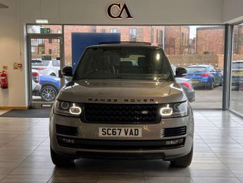 Land Rover Range Rover 4.4 SD V8 Vogue Auto 4WD Euro 6 (s/s) 5dr