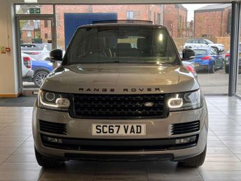 Land Rover Range Rover 4.4 SD V8 Vogue Auto 4WD Euro 6 (s/s) 5dr
