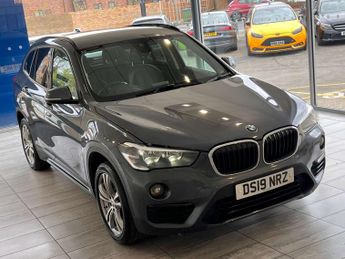 BMW X1 2.0 20d Sport Auto xDrive Euro 6 (s/s) 5dr