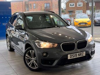 BMW X1 2.0 20d Sport Auto xDrive Euro 6 (s/s) 5dr