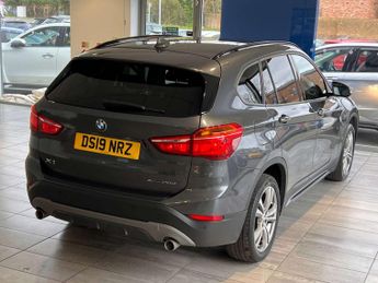 BMW X1 2.0 20d Sport Auto xDrive Euro 6 (s/s) 5dr