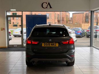 BMW X1 2.0 20d Sport Auto xDrive Euro 6 (s/s) 5dr