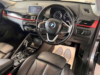 BMW X1 2.0 20d Sport Auto xDrive Euro 6 (s/s) 5dr