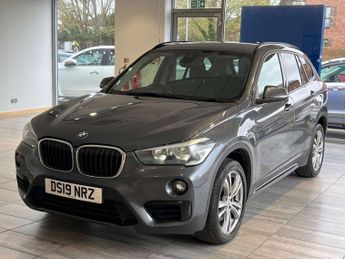 BMW X1 2.0 20d Sport Auto xDrive Euro 6 (s/s) 5dr