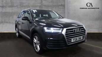 Audi Q7 3.0 TDI V6 S line Tiptronic quattro Euro 6 (s/s) 5dr