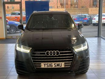 Audi Q7 3.0 TDI V6 S line Tiptronic quattro Euro 6 (s/s) 5dr