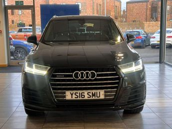 Audi Q7 3.0 TDI V6 S line Tiptronic quattro Euro 6 (s/s) 5dr