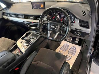 Audi Q7 3.0 TDI V6 S line Tiptronic quattro Euro 6 (s/s) 5dr