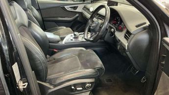 Audi Q7 3.0 TDI V6 S line Tiptronic quattro Euro 6 (s/s) 5dr